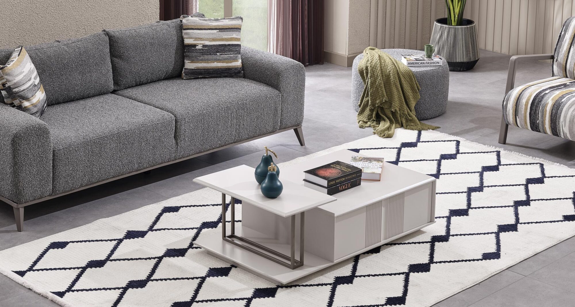 Cenova Coffee Table - Image 4