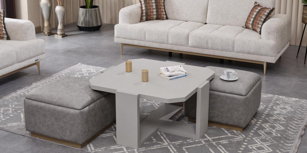 Napoli Coffee Table