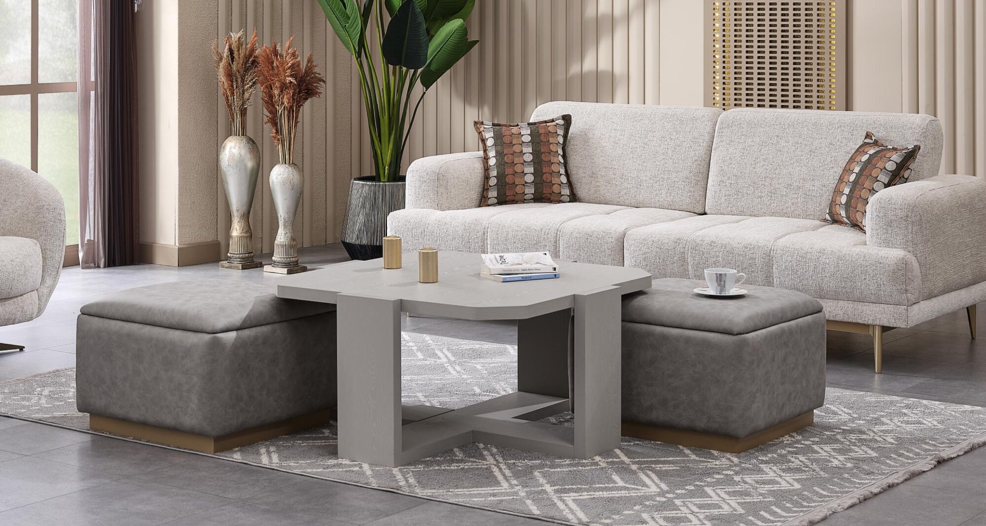 Napoli Coffee Table - Image 3