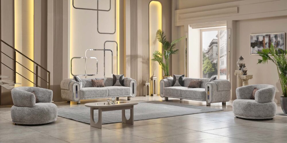 Parma Sofa Set