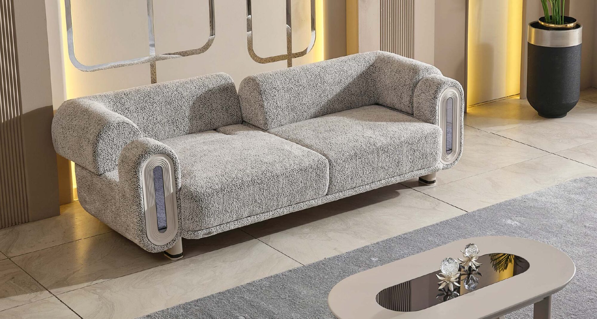 Parma Sofa Set - Image 7