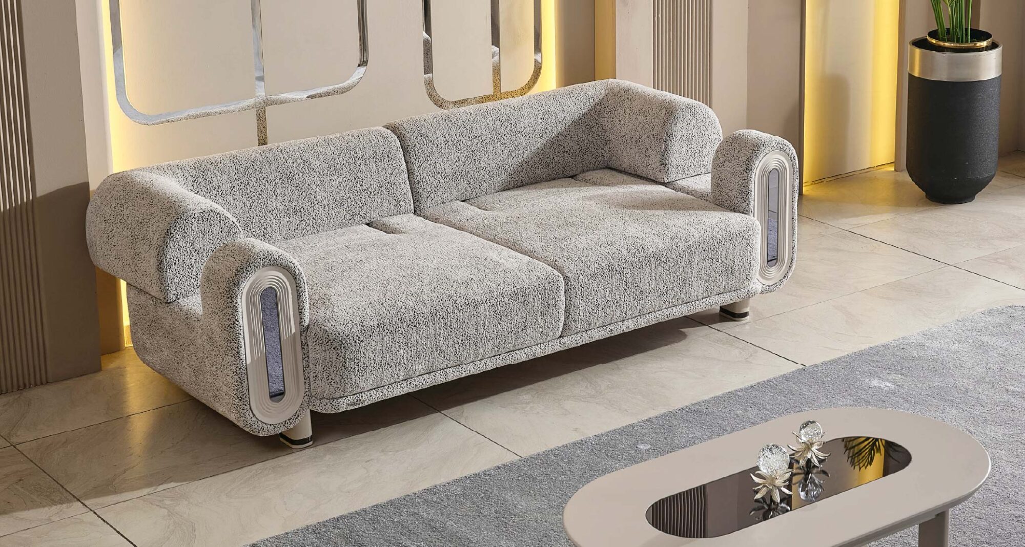 Parma Sofa Set - Image 8
