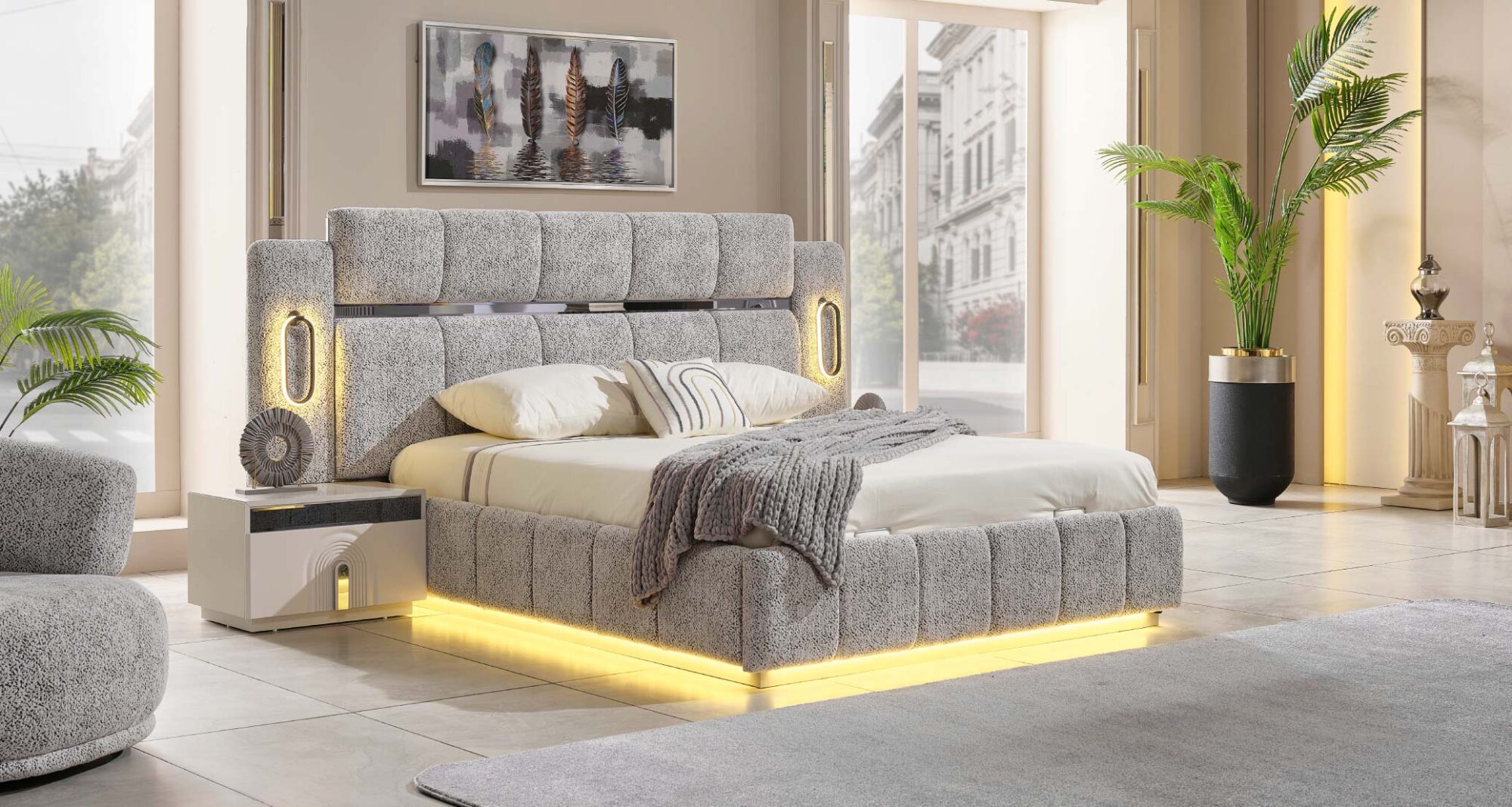Parma Bedroom Set - Image 2