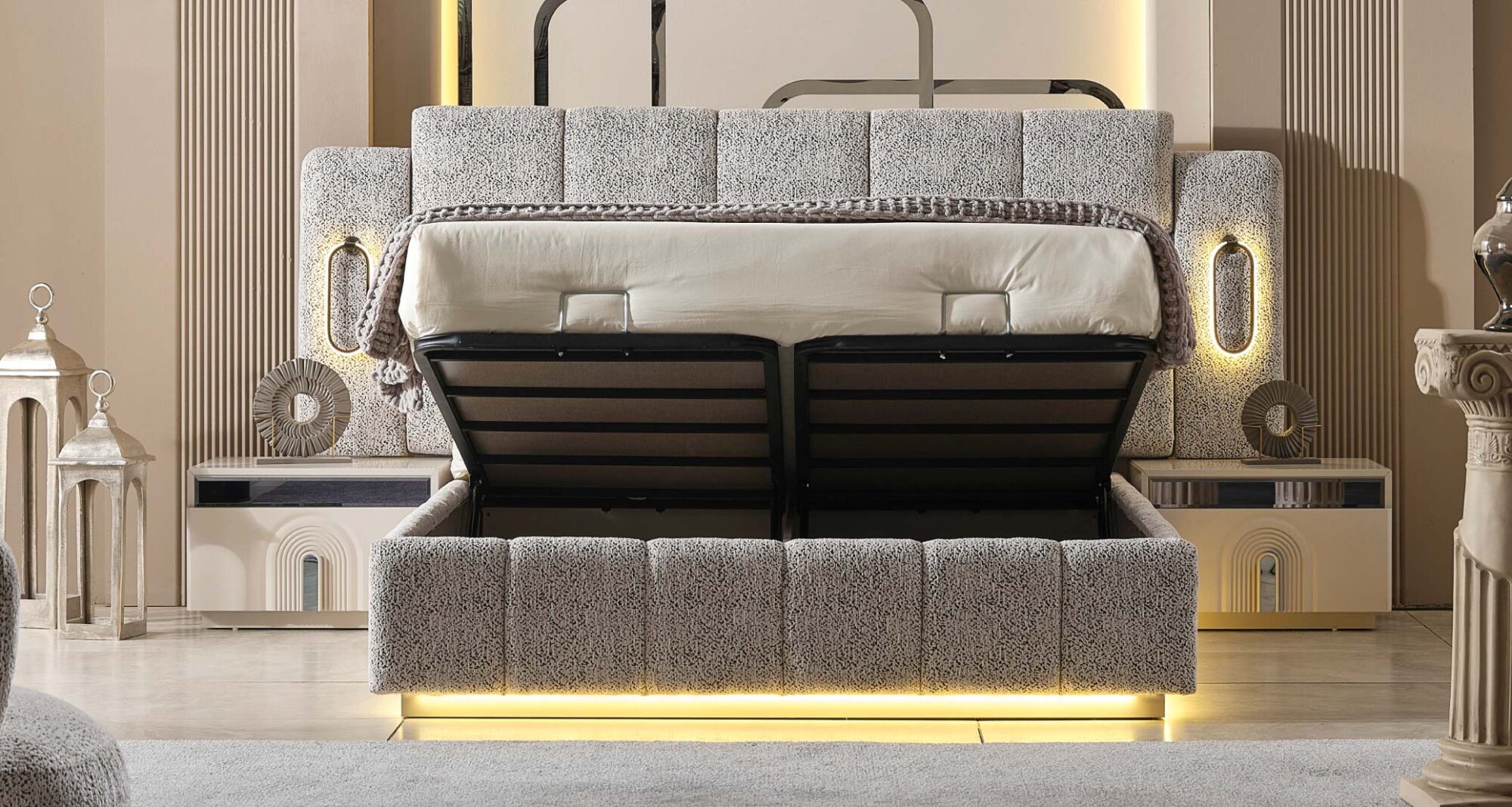 Parma Bedroom Set - Image 11