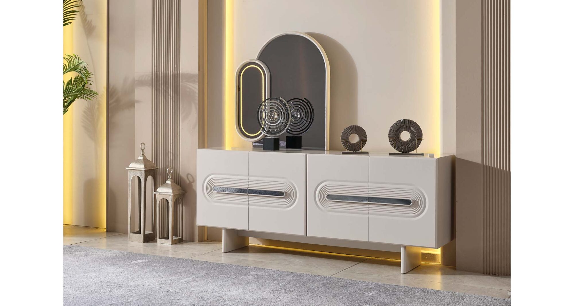 Parma Dining Room Set - Image 6