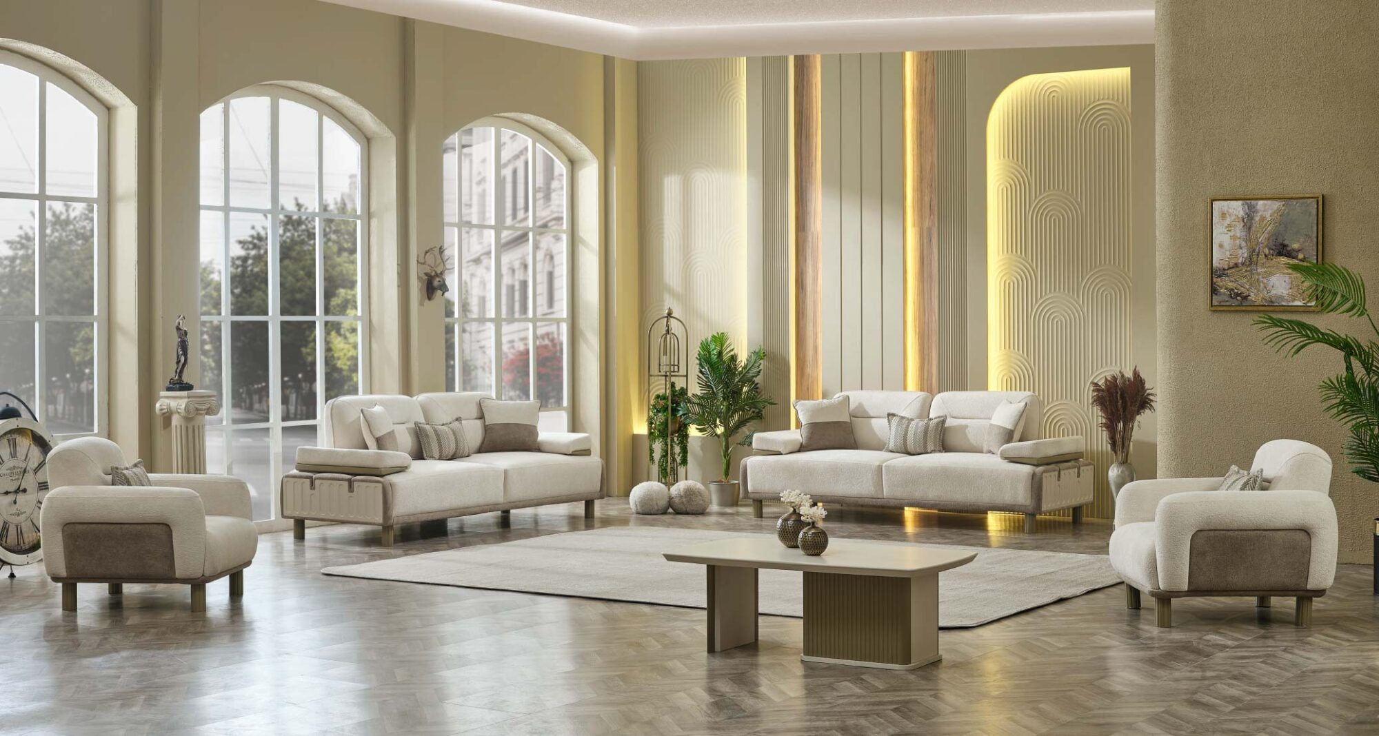 Verona Sofa Set