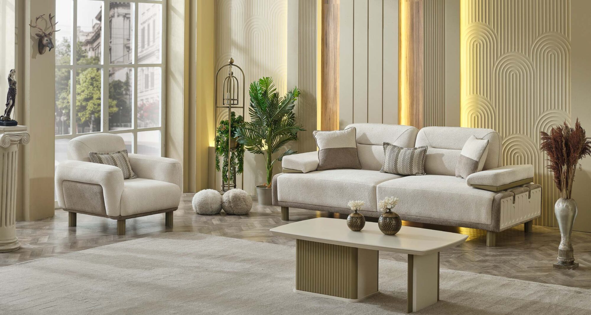 Verona Coffee Table - Image 3