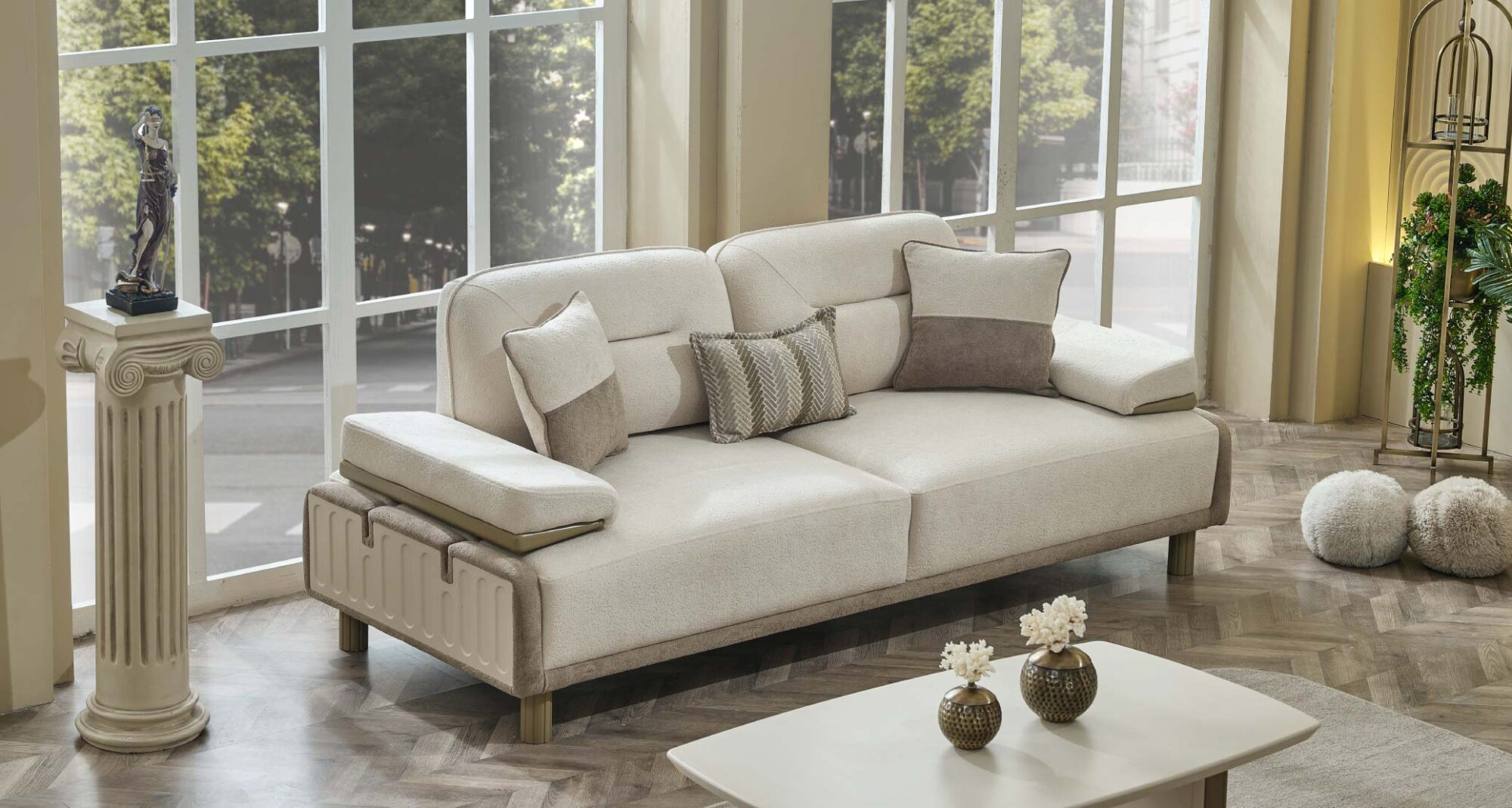 Verona Sofa Set - Image 3
