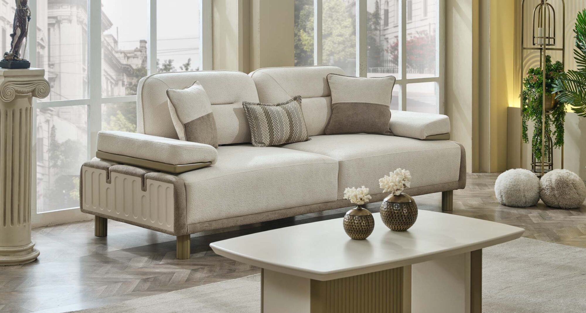 Verona Sofa Set - Image 4