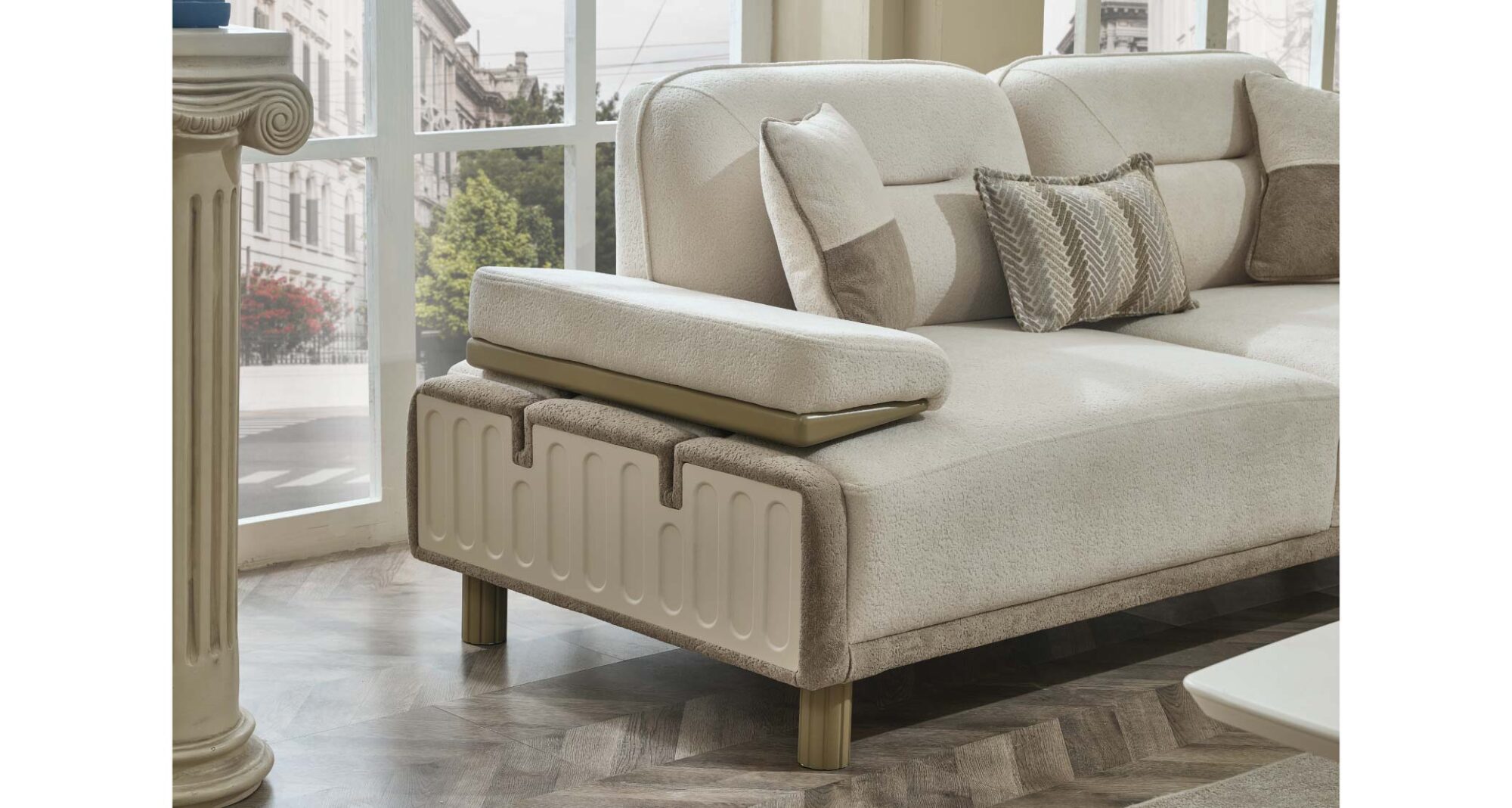 Verona Sofa Set - Image 5
