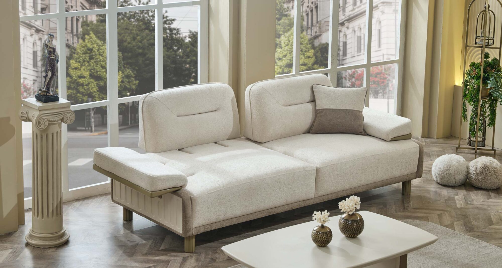 Verona Sofa Set - Image 9