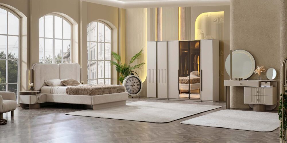 Verona Bedroom Set