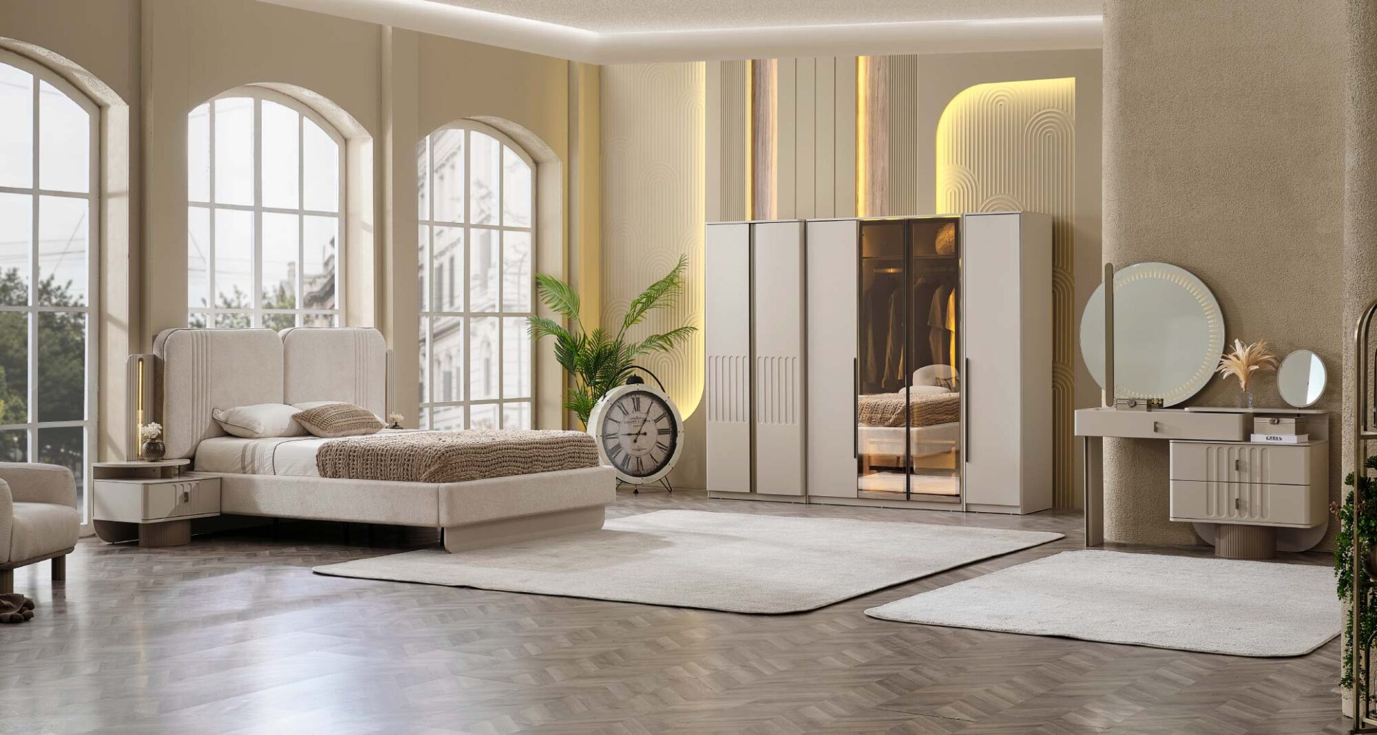 Verona Bedroom Set