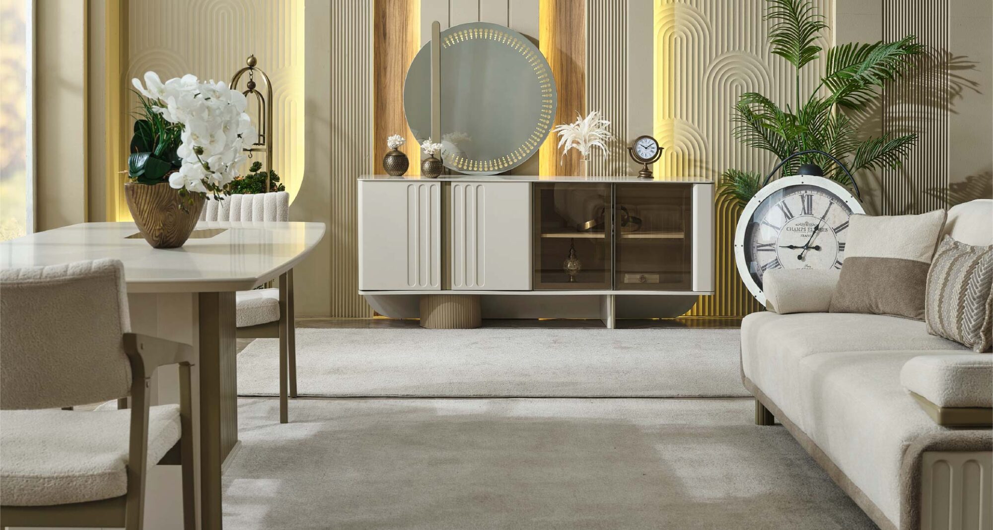 Verona Dining Room Set - Image 3