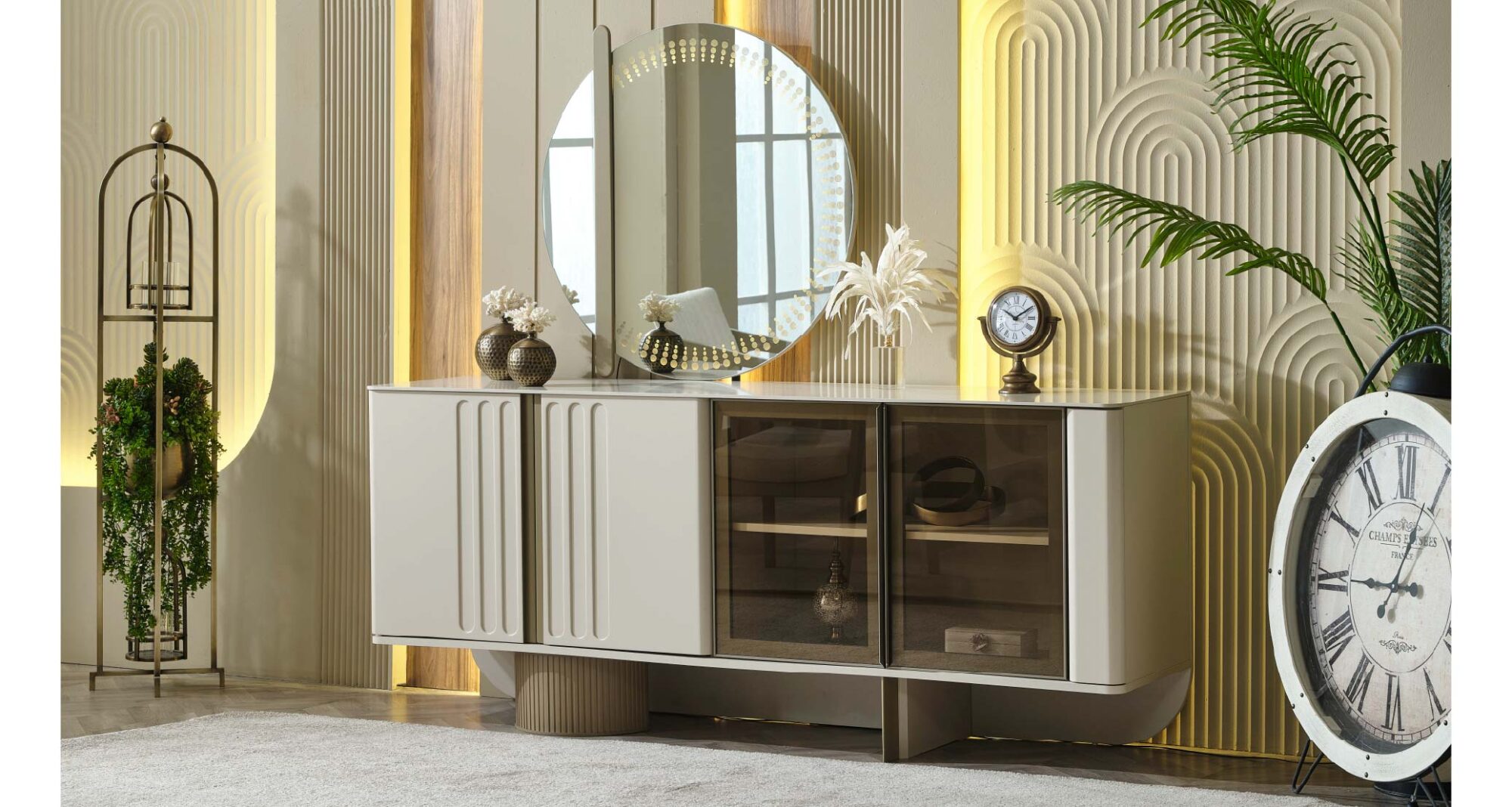 Verona Dining Room Set - Image 4
