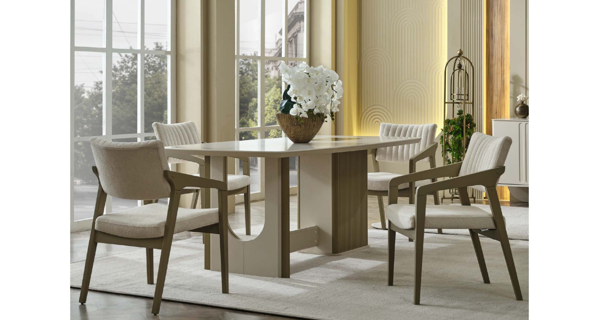Verona Dining Room Set - Image 7