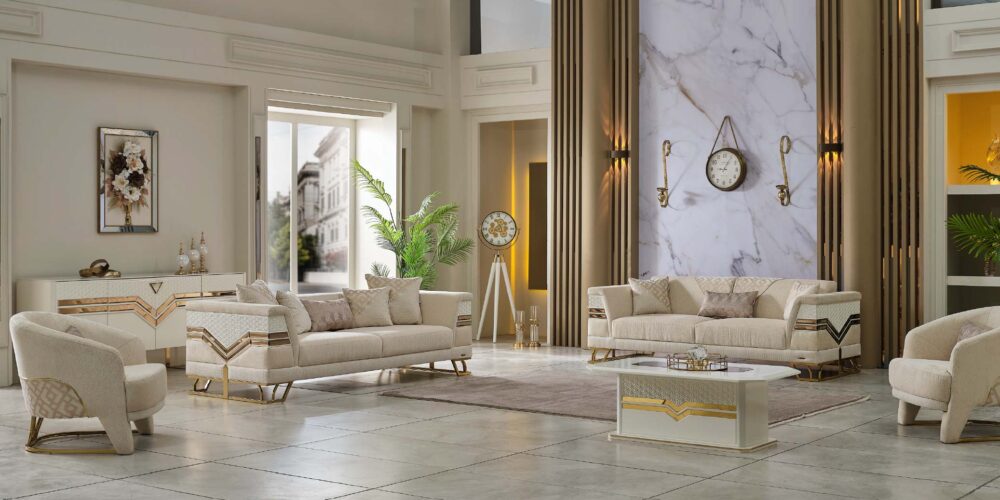 Zen Sofa Set
