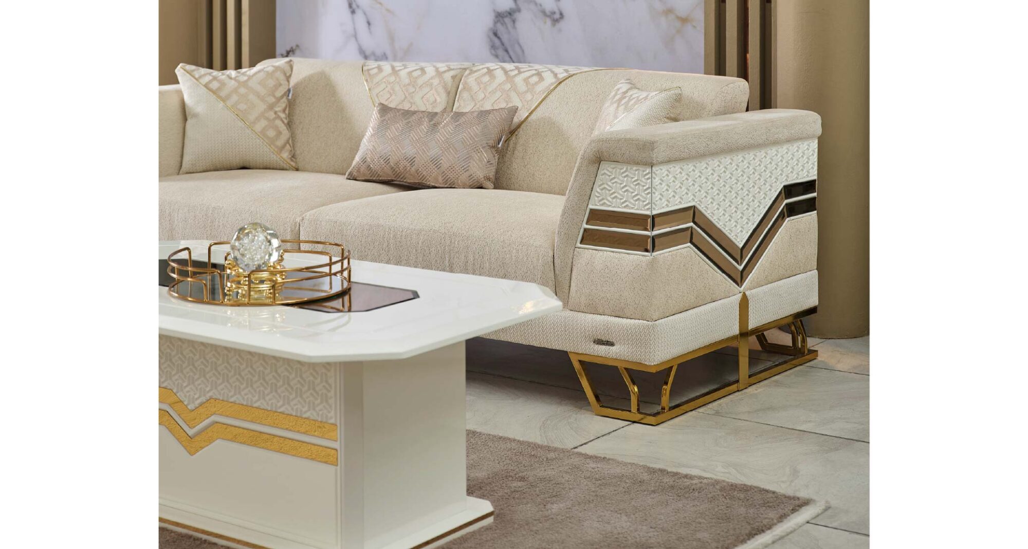 Zen Sofa Set - Image 9