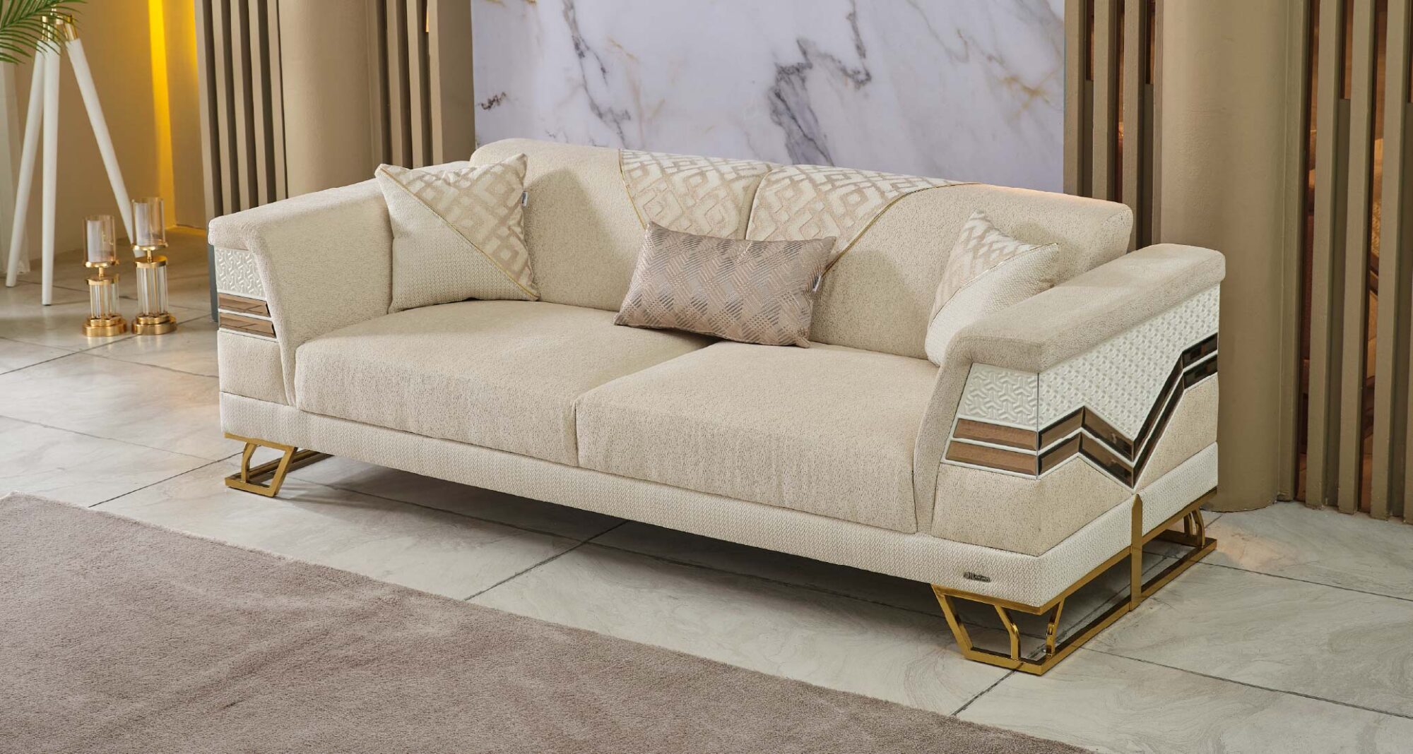 Zen Sofa Set - Image 6