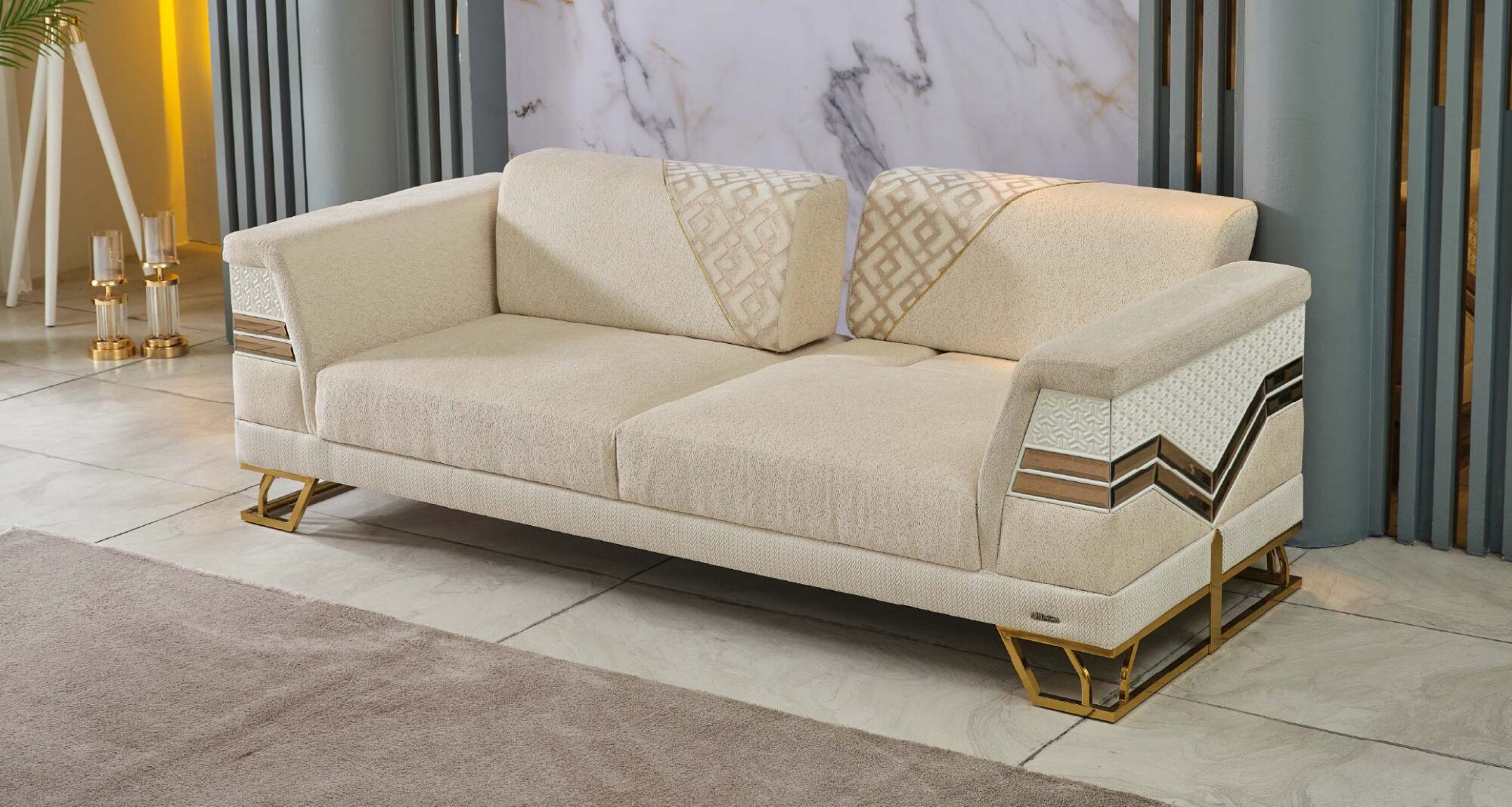 Zen Sofa Set - Image 5