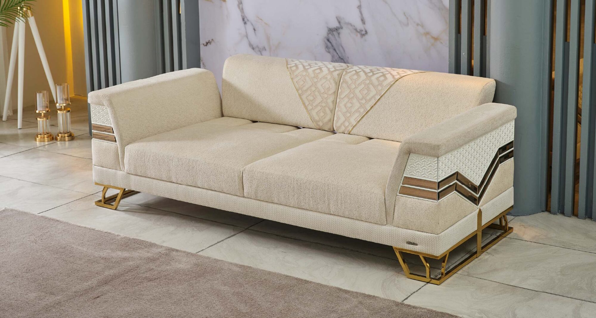 Zen Sofa Set - Image 4