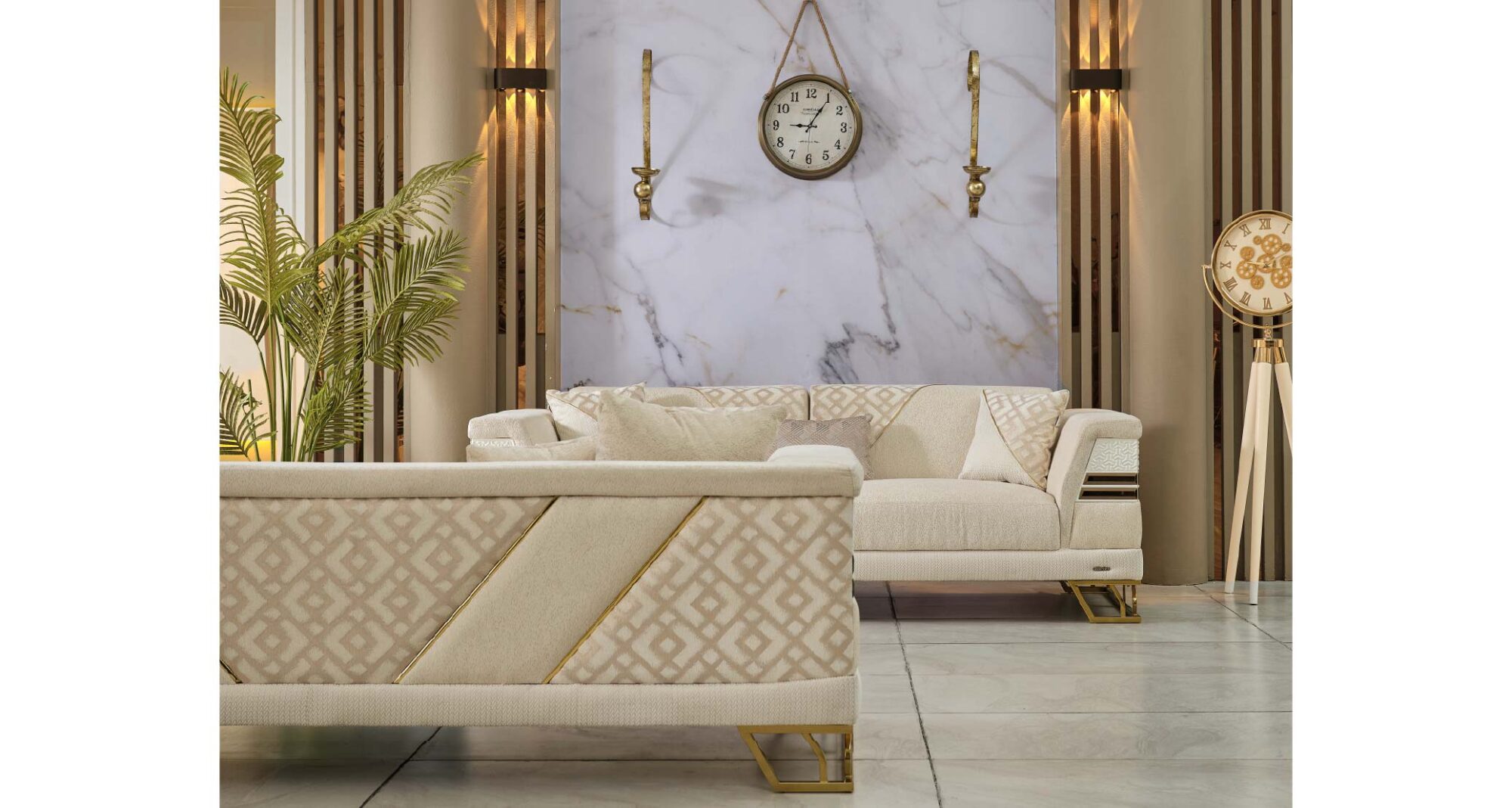 Zen Sofa Set - Image 13