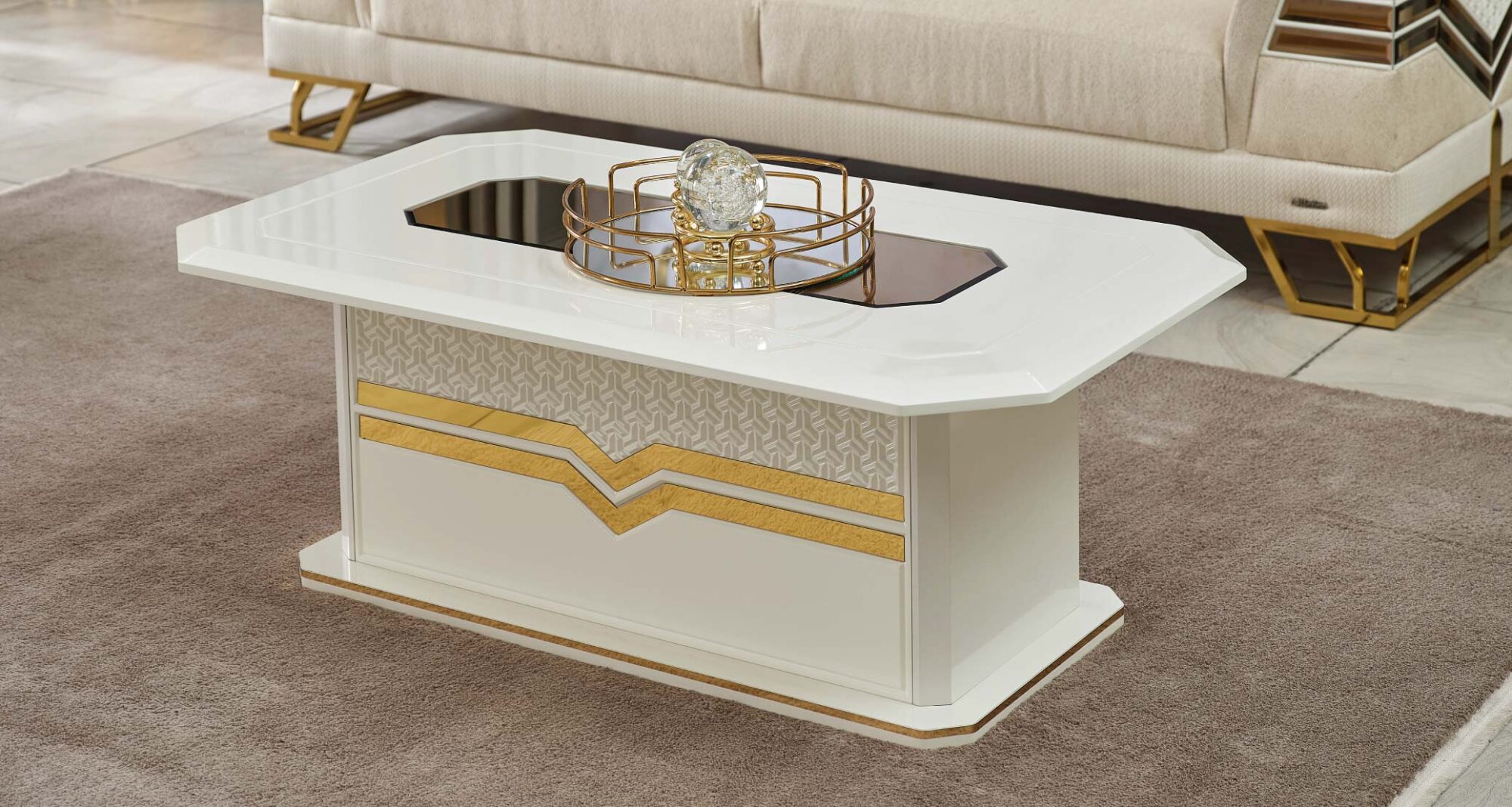 Zen Coffee Table