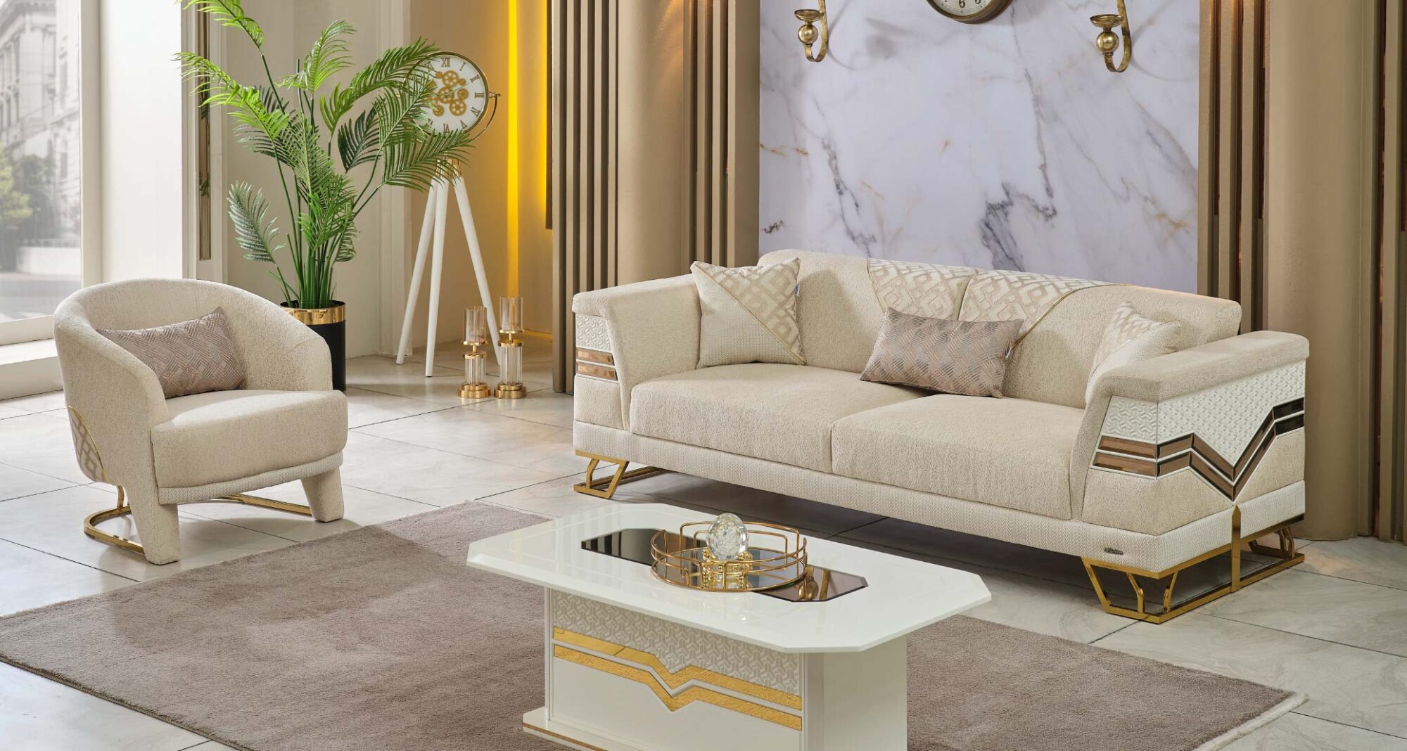 Zen Coffee Table - Image 2