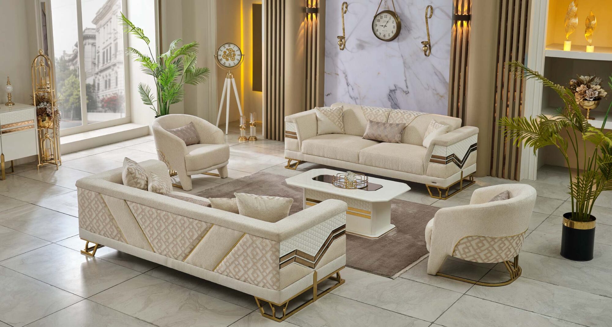 Zen Coffee Table - Image 3