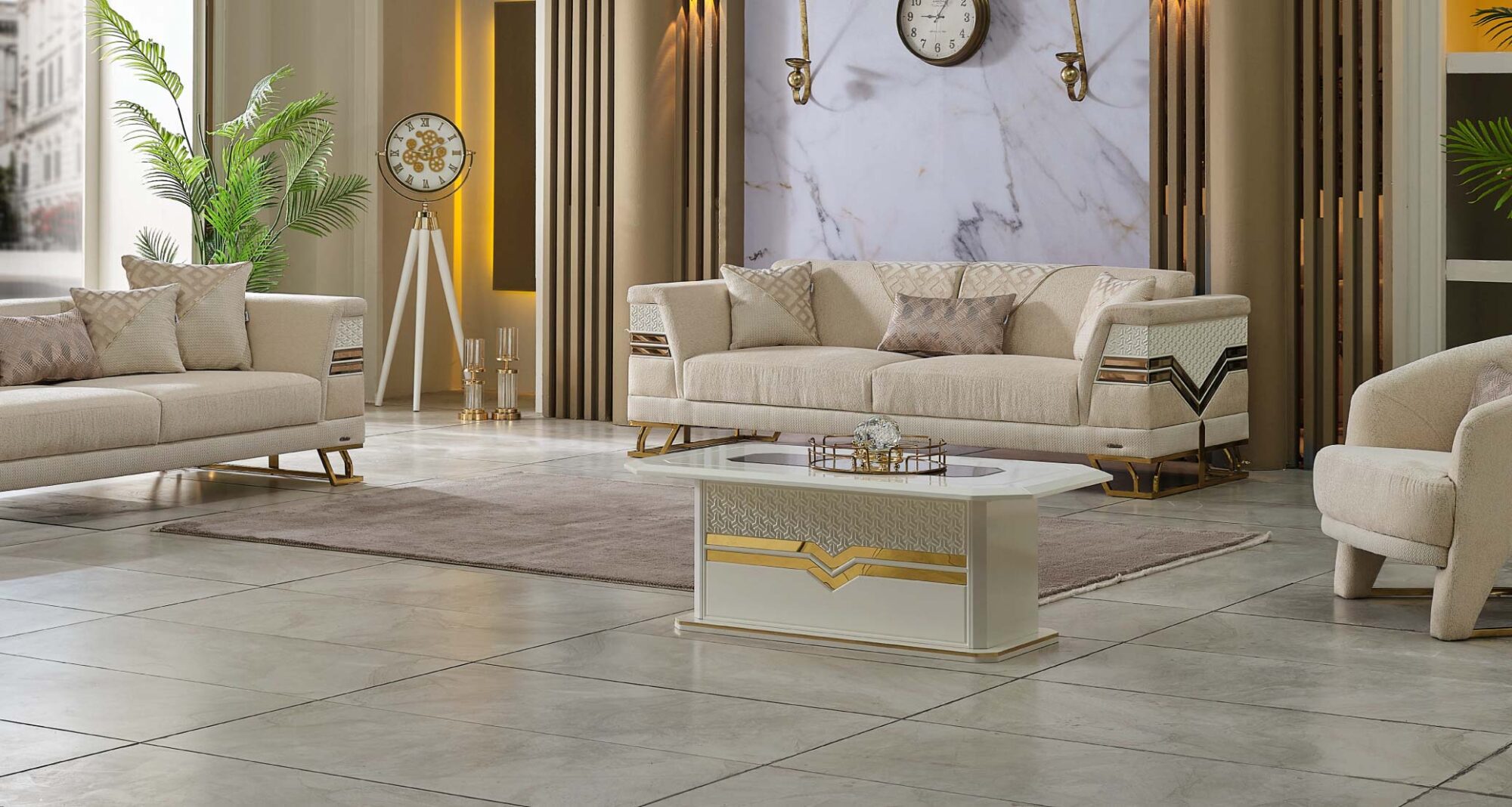 Zen Coffee Table - Image 4