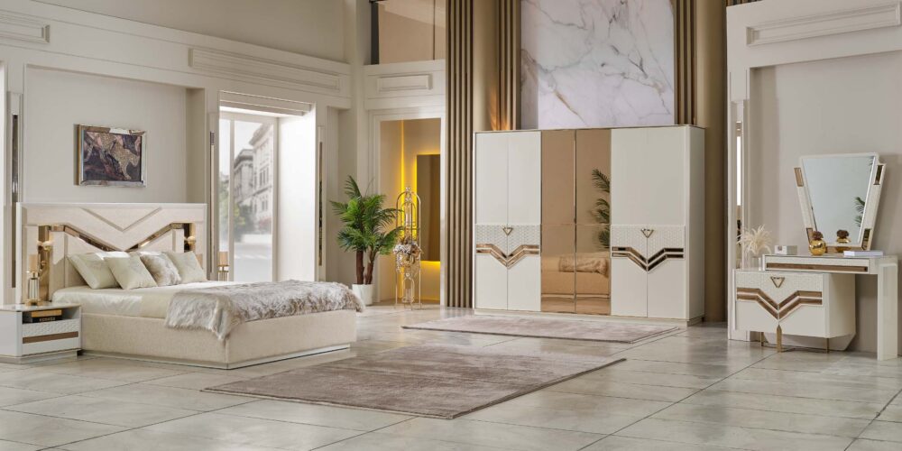 Zen Bedroom Set