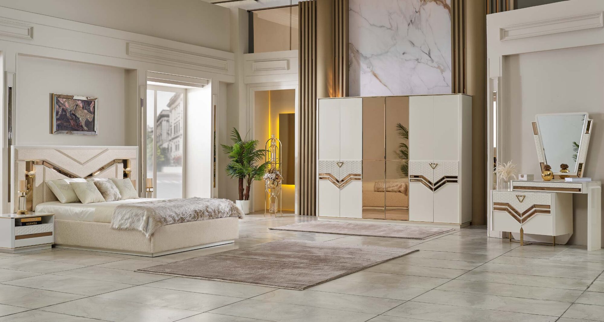 Zen Bedroom Set