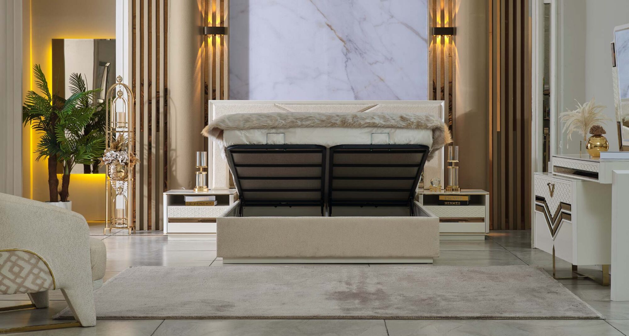 Zen Bedroom Set - Image 5