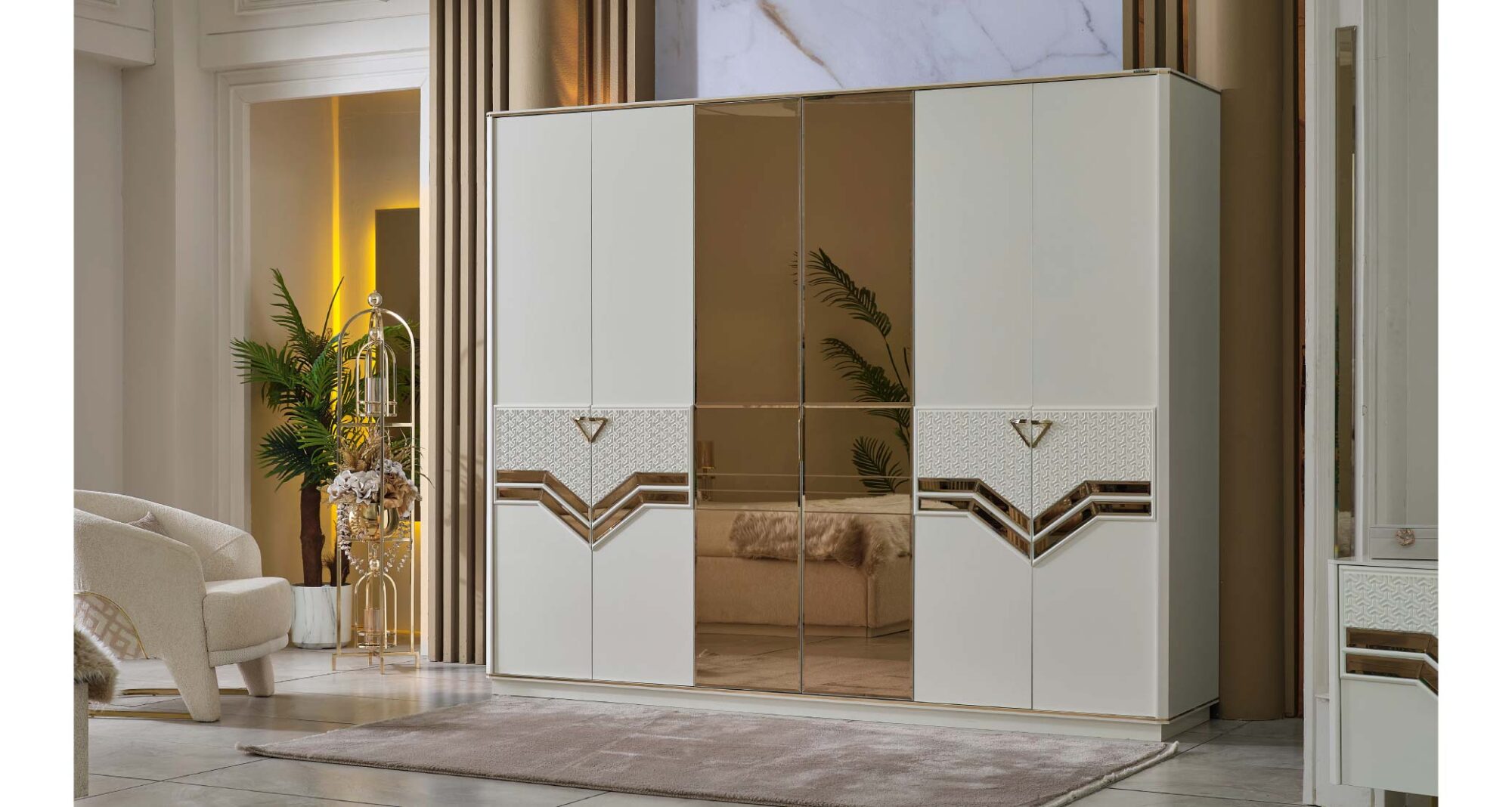 Zen Bedroom Set - Image 3