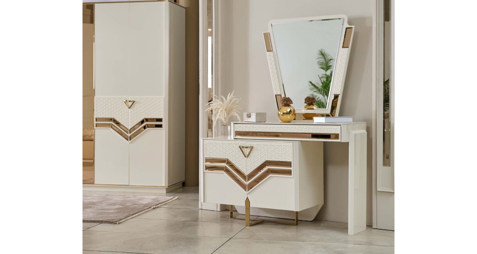 Zen Bedroom Set - Image 9