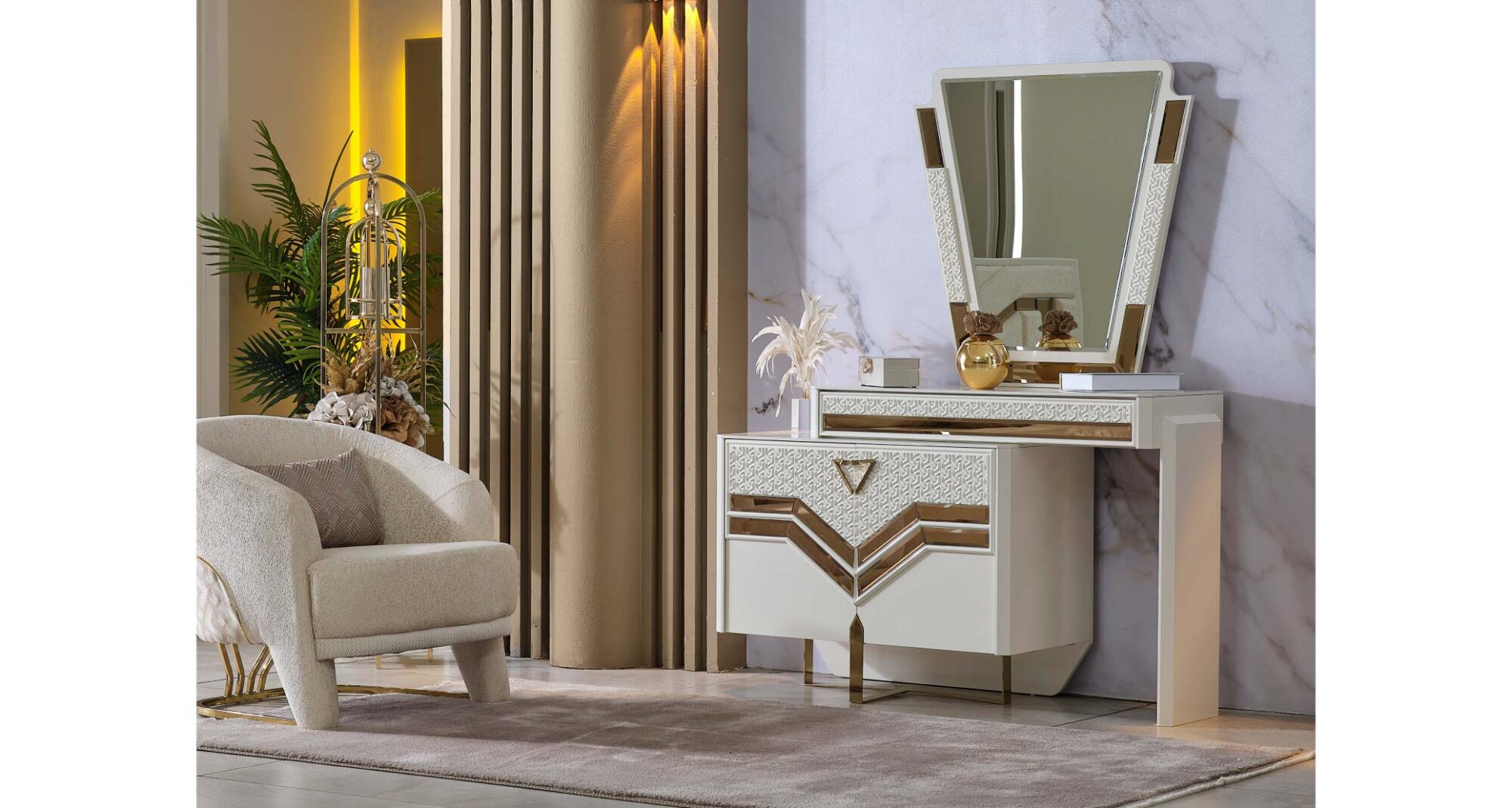 Zen Bedroom Set - Image 10