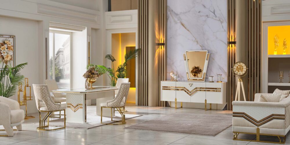 Zen Dining Room Set