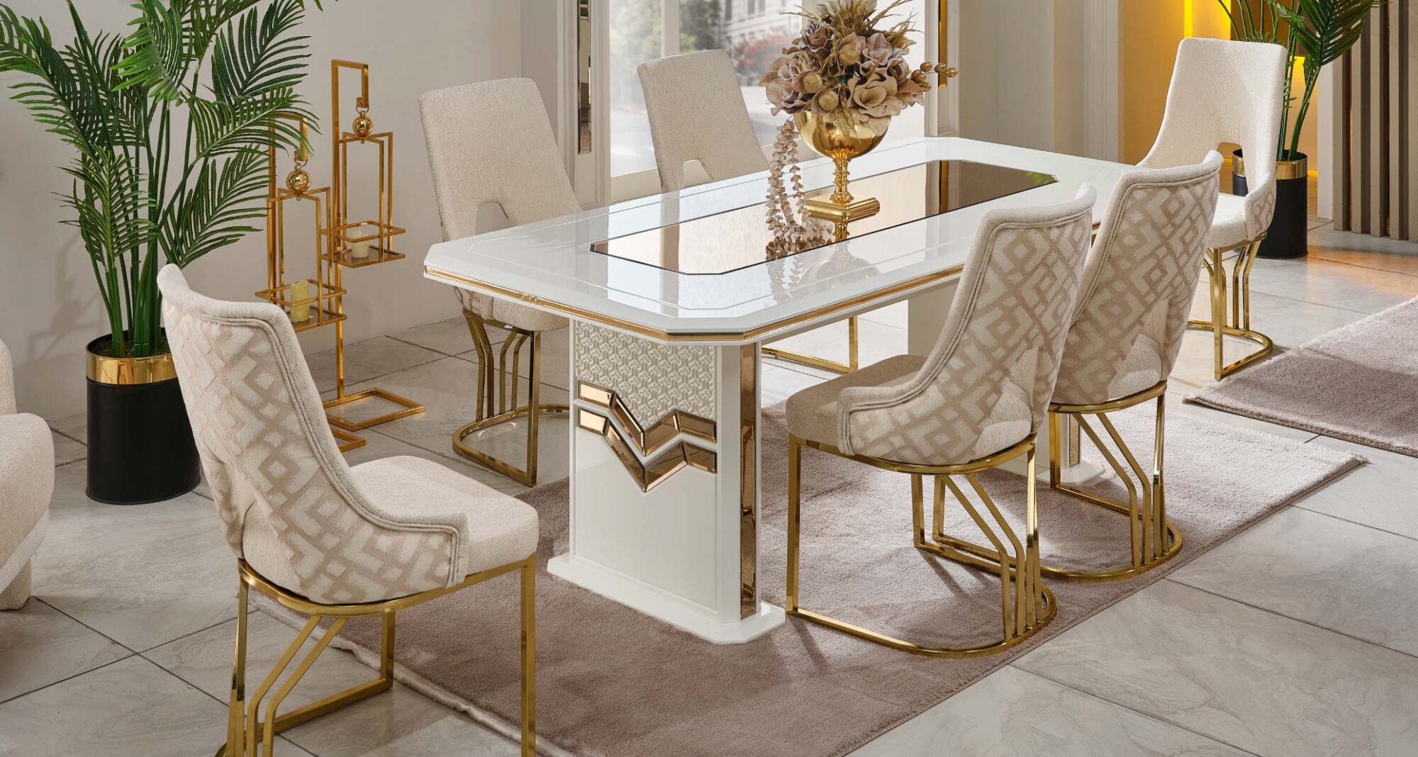 Zen Dining Room Set - Image 3