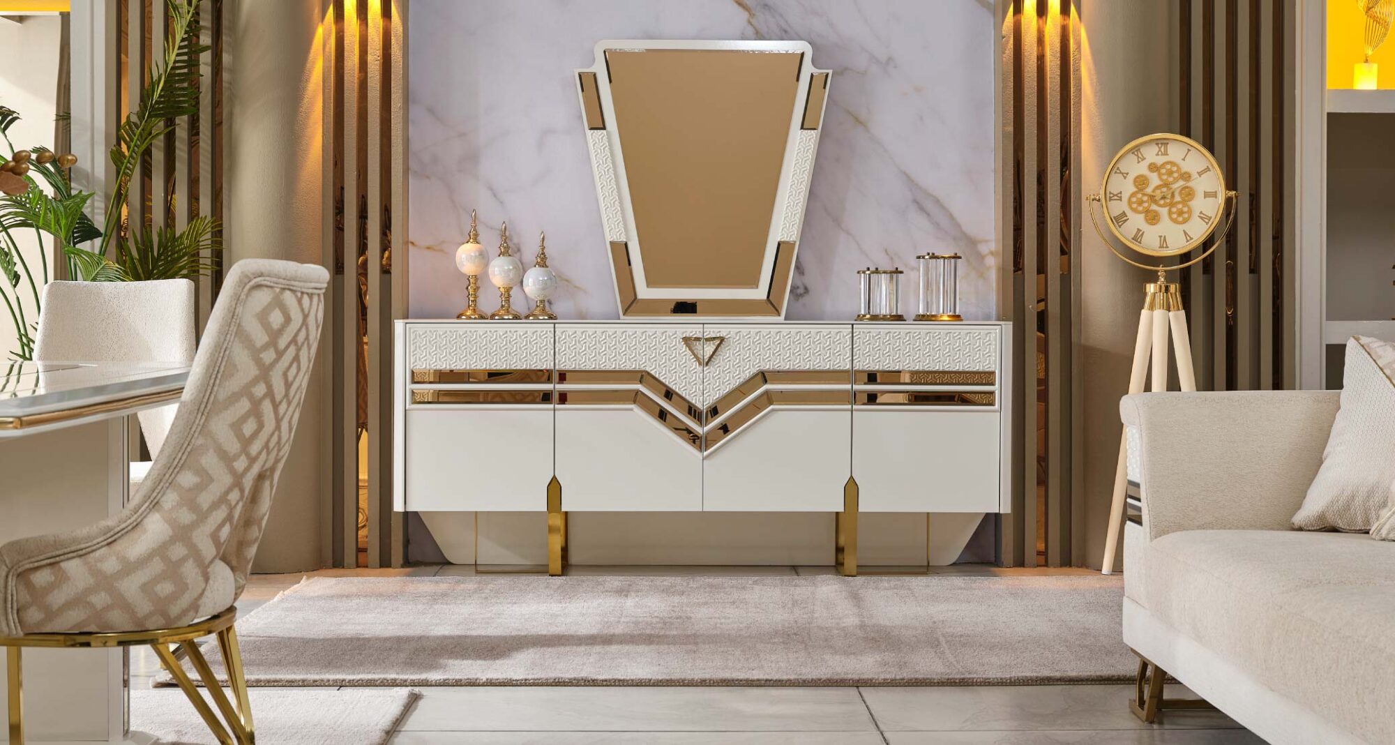 Zen Dining Room Set - Image 5