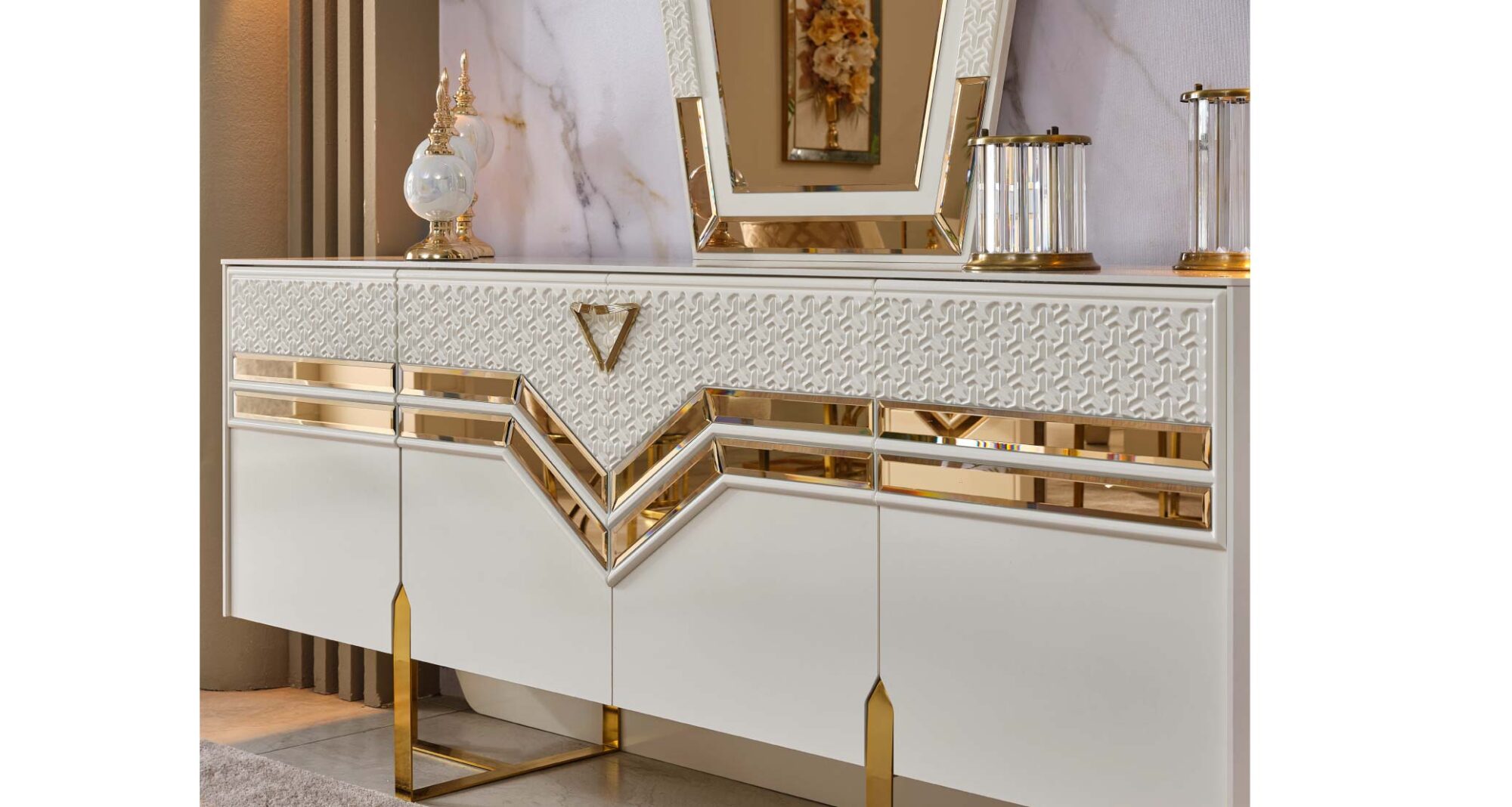 Zen Dining Room Set - Image 6