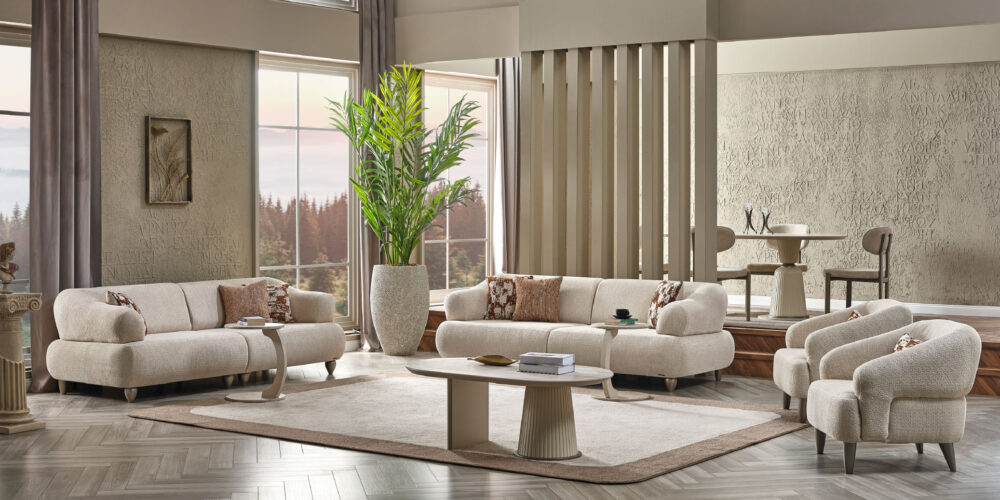 Bern Sofa Set