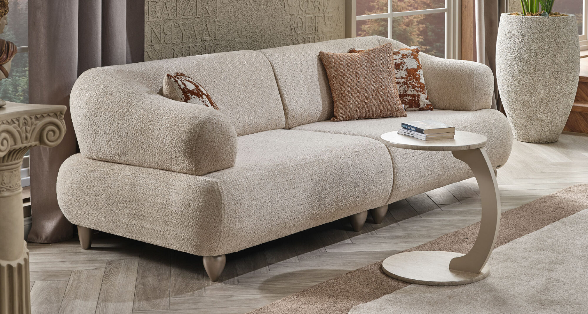 Bern Sofa Set - Maximo Mobilya