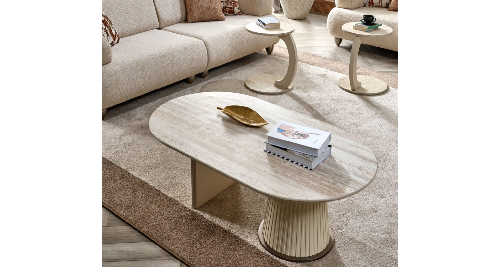 Bern Sofa Set - Maximo Mobilya