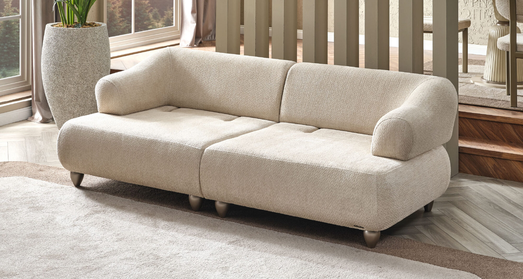 Bern Sofa Set - Maximo Mobilya