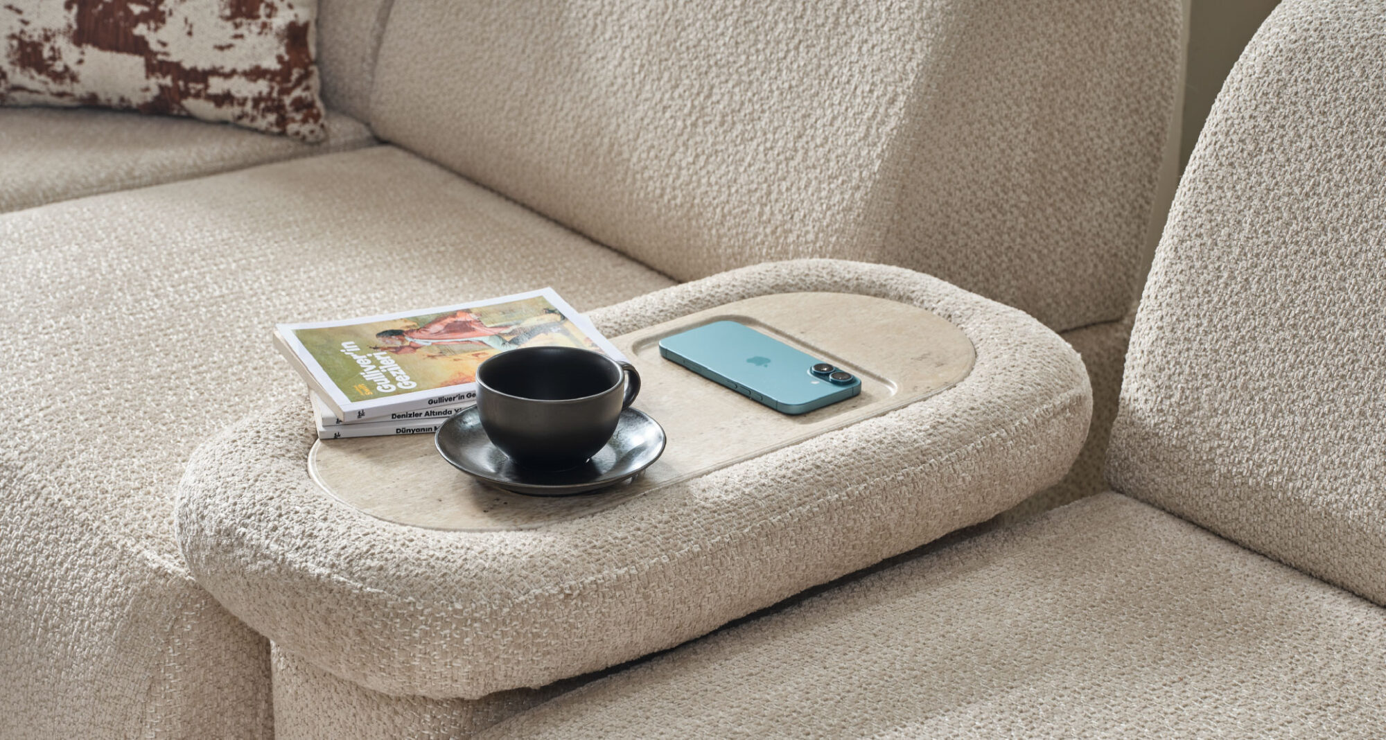 Bern Sofa Set - Maximo Mobilya