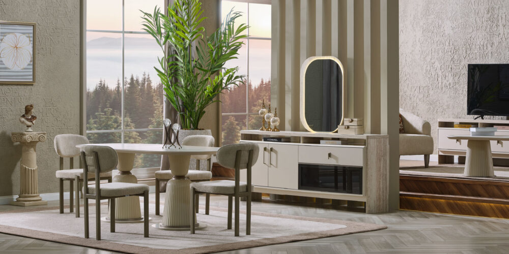 Bern Dining Room Set