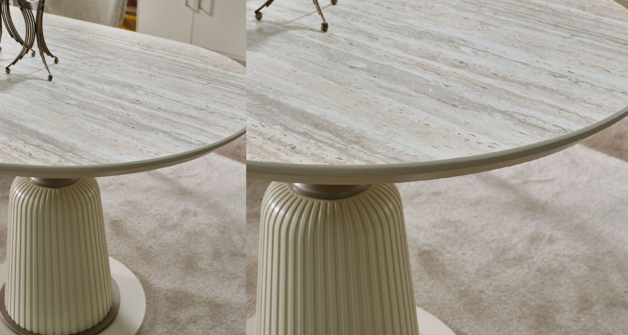 Bern Dining Room Set - Maximo Mobilya