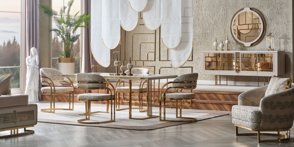 Monza Dining Room Set