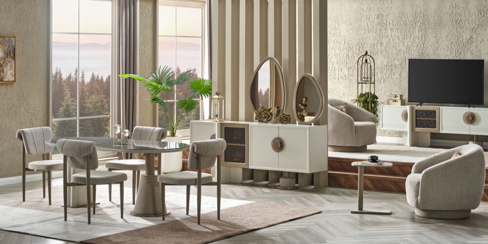 Prag Dining Room Set