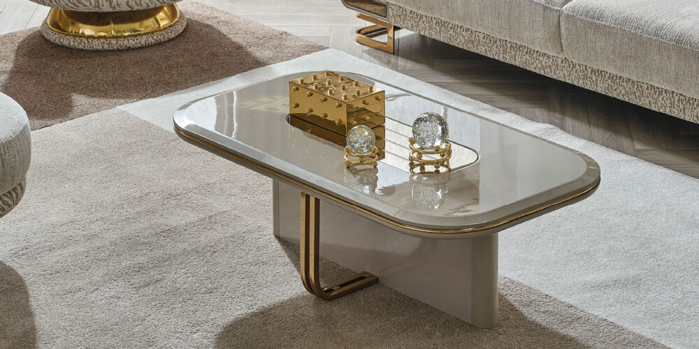 Delux Coffee Table